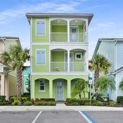 Margaritaville 4BR | Sleeps 10 | Near Disney