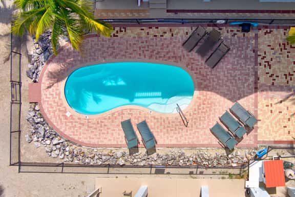 Oceanview Villa w/ Private Rooftop & Pool - Image 1